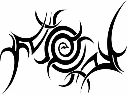 tiny-tribal-tattoo-wallpaper